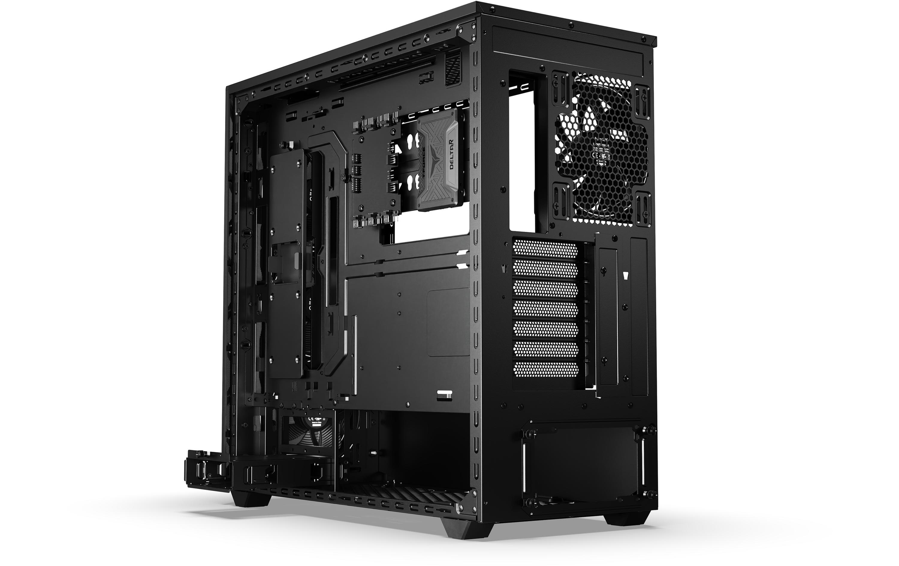 be quiet! PC-Gehäuse Shadow Base 800 FX Schwarz