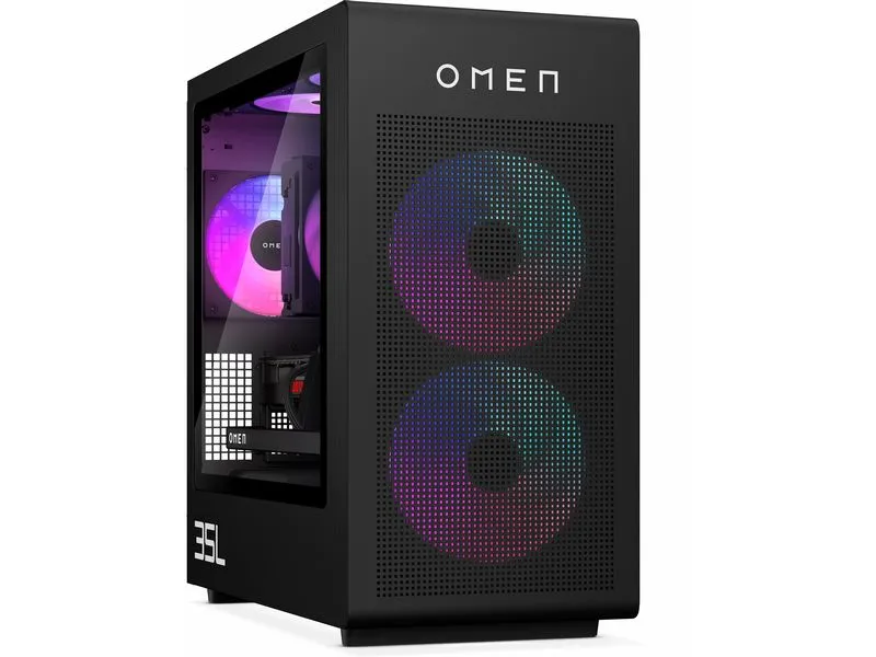 HP Gaming PC OMEN 35L GT16-0758nz