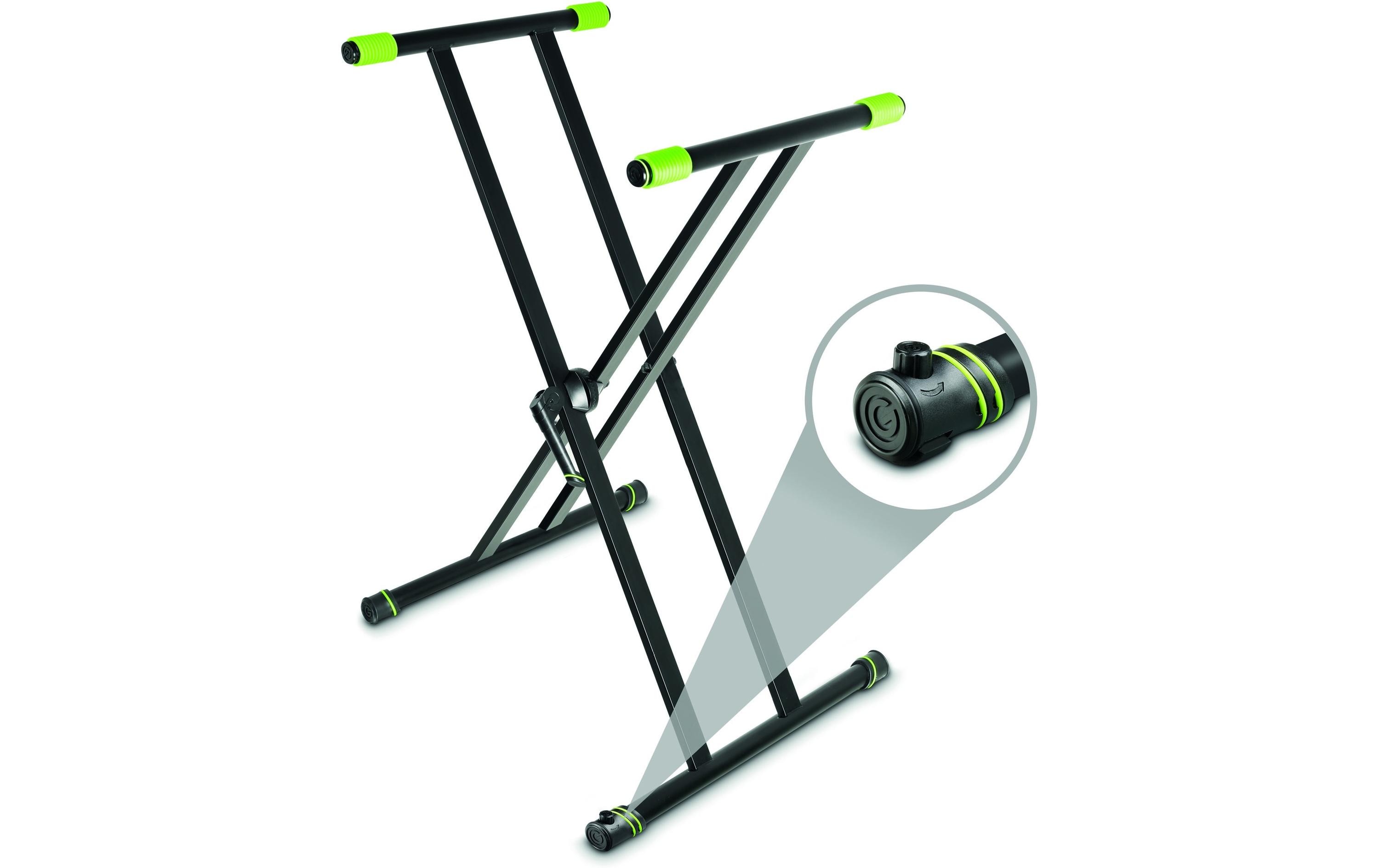 Gravity Keyboardständer GKSX2RD