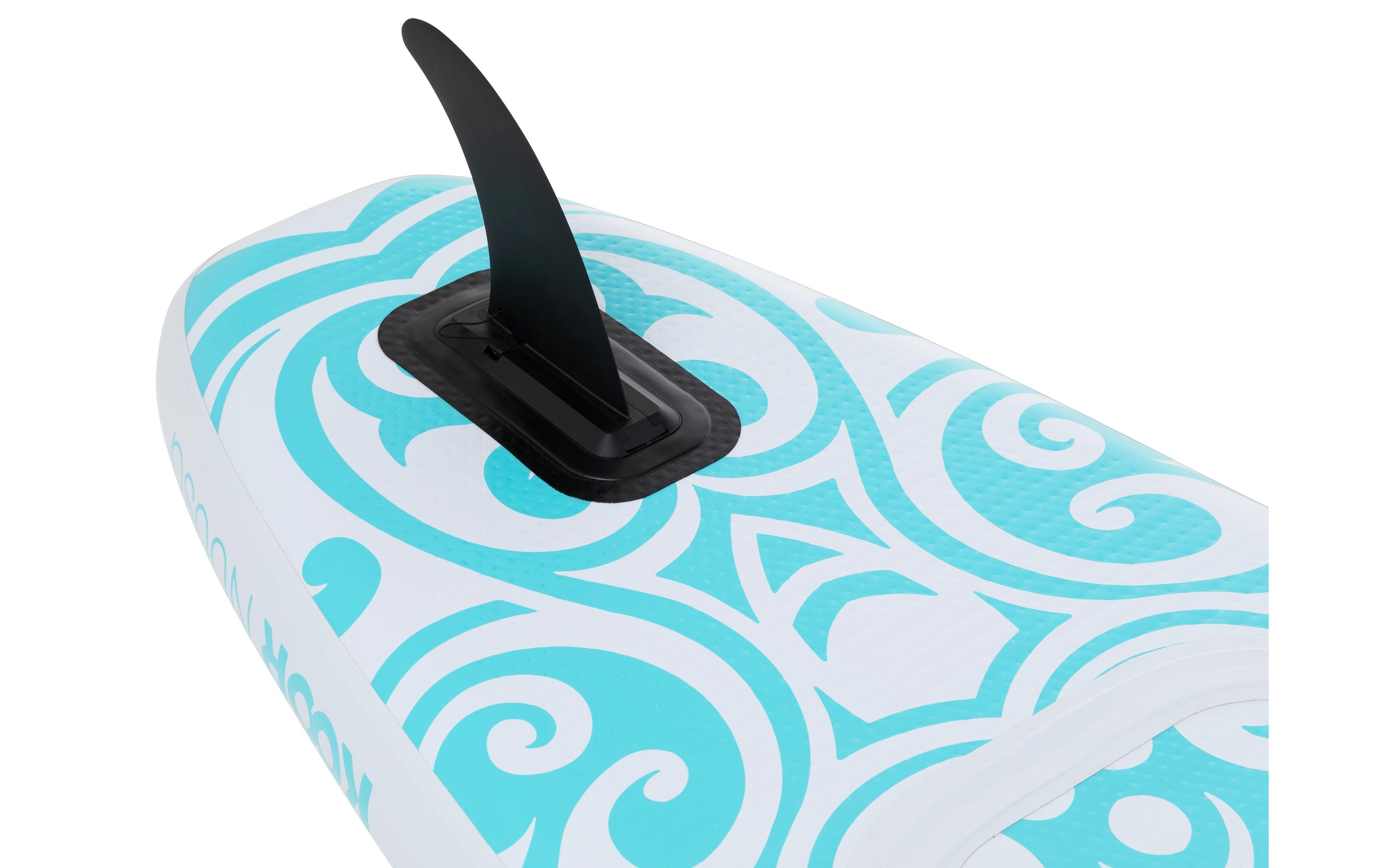 KOOR SUP Board Nuusa Allround 10'6 Doppelkammersystemmit