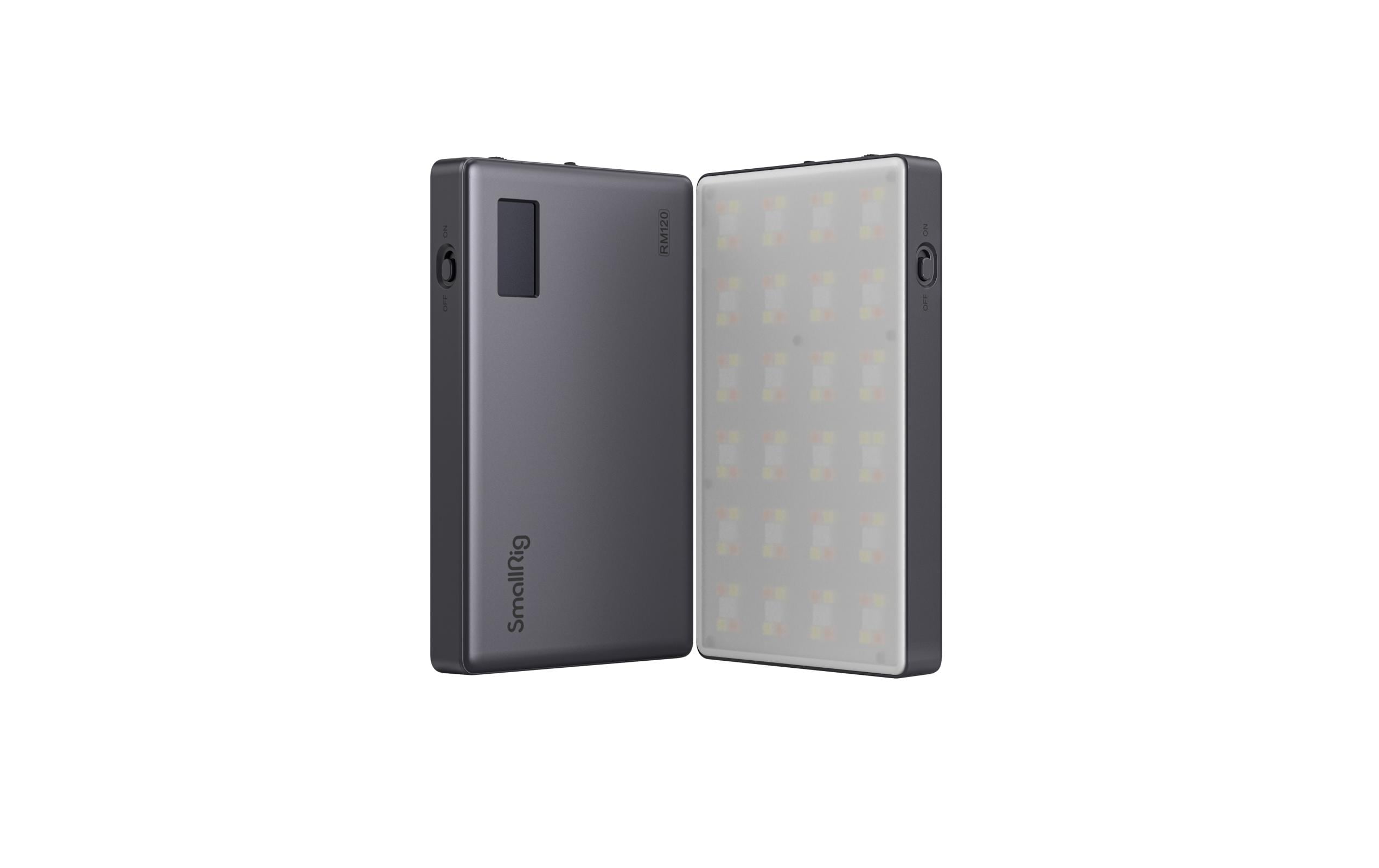 Smallrig Videoleuchte RM120