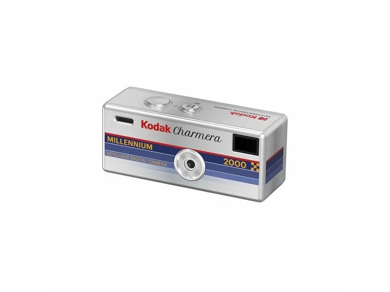 Kodak Schlüsselanhänger Kamera Charmera Millennium Kodak Schlüsselanhänger Kamera Charmera Millennium