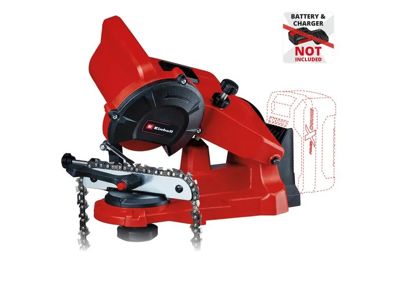 Einhell Sägekettenschärfgerät GE-CS 18 Li – Solo Einhell Sägekettenschärfgerät GE-CS 18 Li – Solo