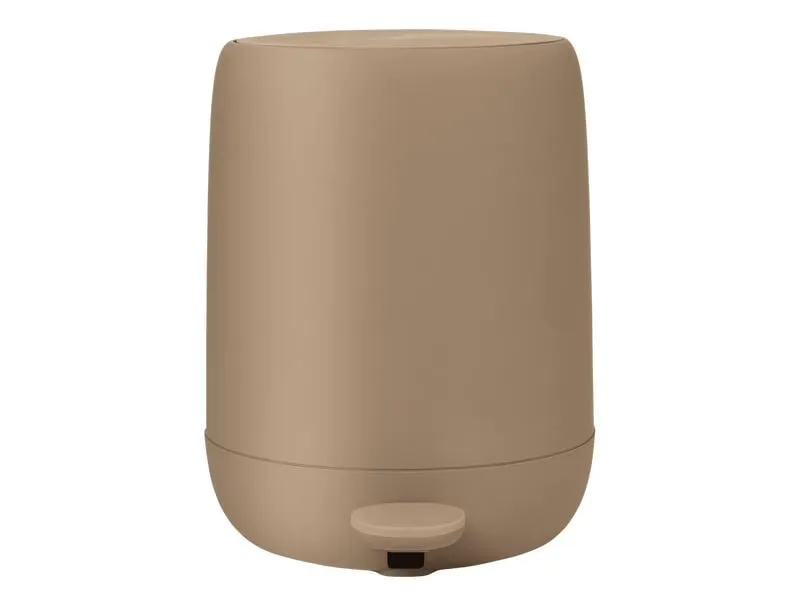 Blomus Kosmetikeimer Sono 5 l, Braun Blomus Kosmetikeimer Sono 5 l, Braun