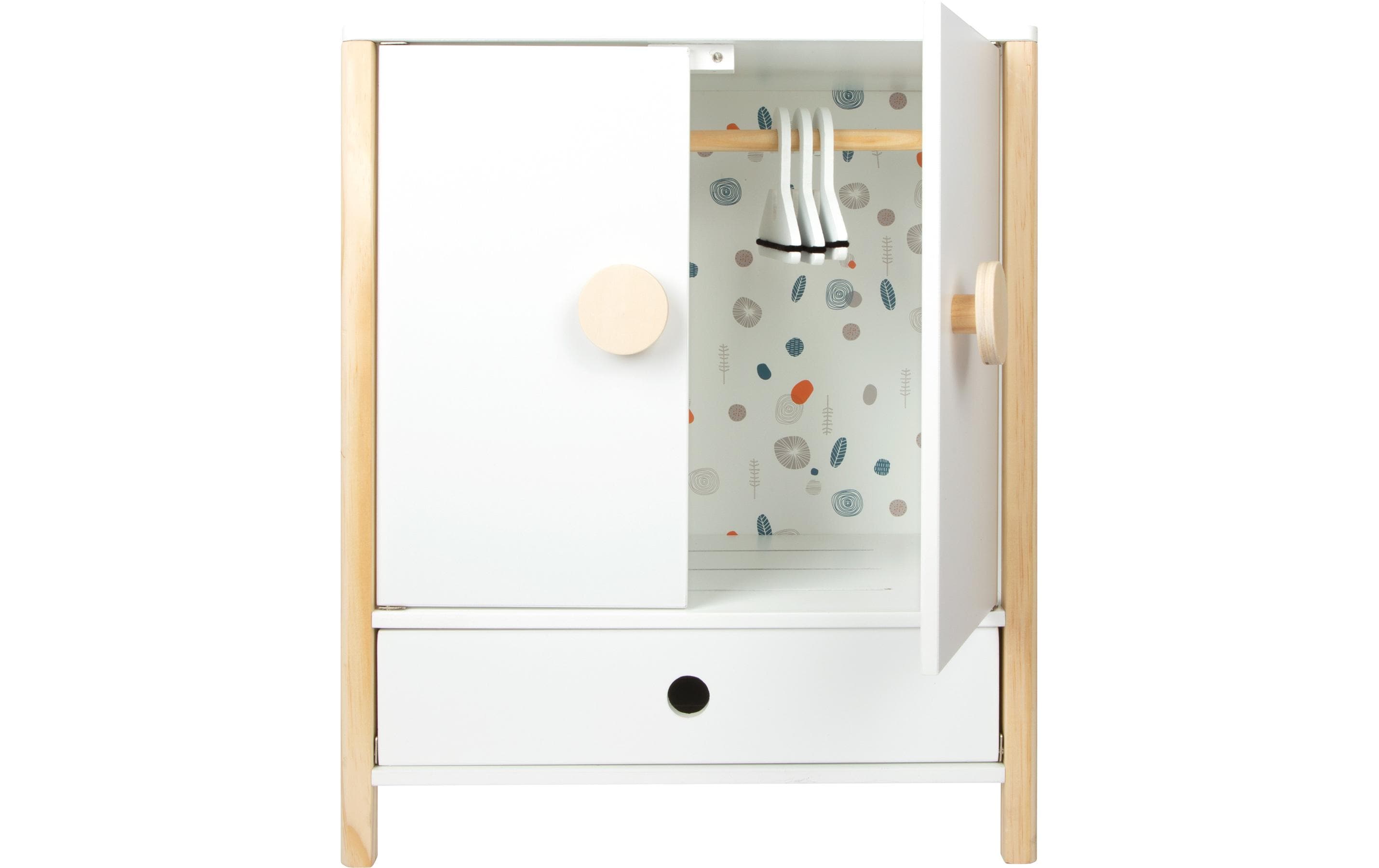 small foot Puppenschrank «Little Button»