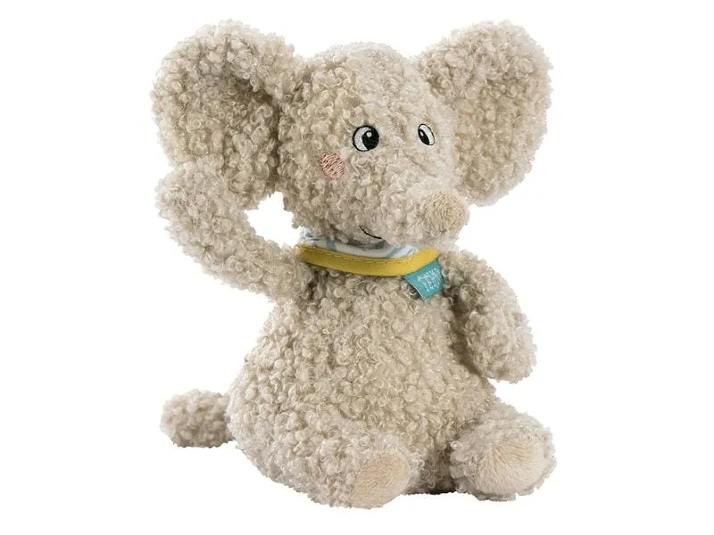 fehn Geschenkset «Elefant Erik» 5-teilig Mehrfarbig fehn Geschenkset «Elefant Erik» 5-teilig Mehrfarbig