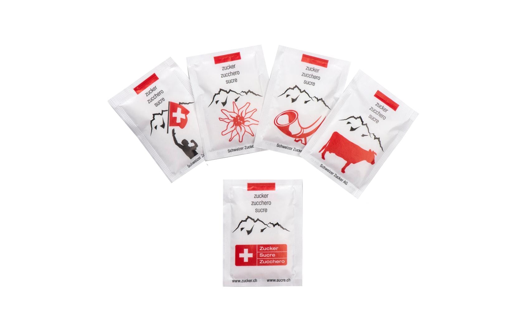 Webstar Zucker 1000 Beutel à 5 g Webstar Zucker 1000 Beutel à 5 g