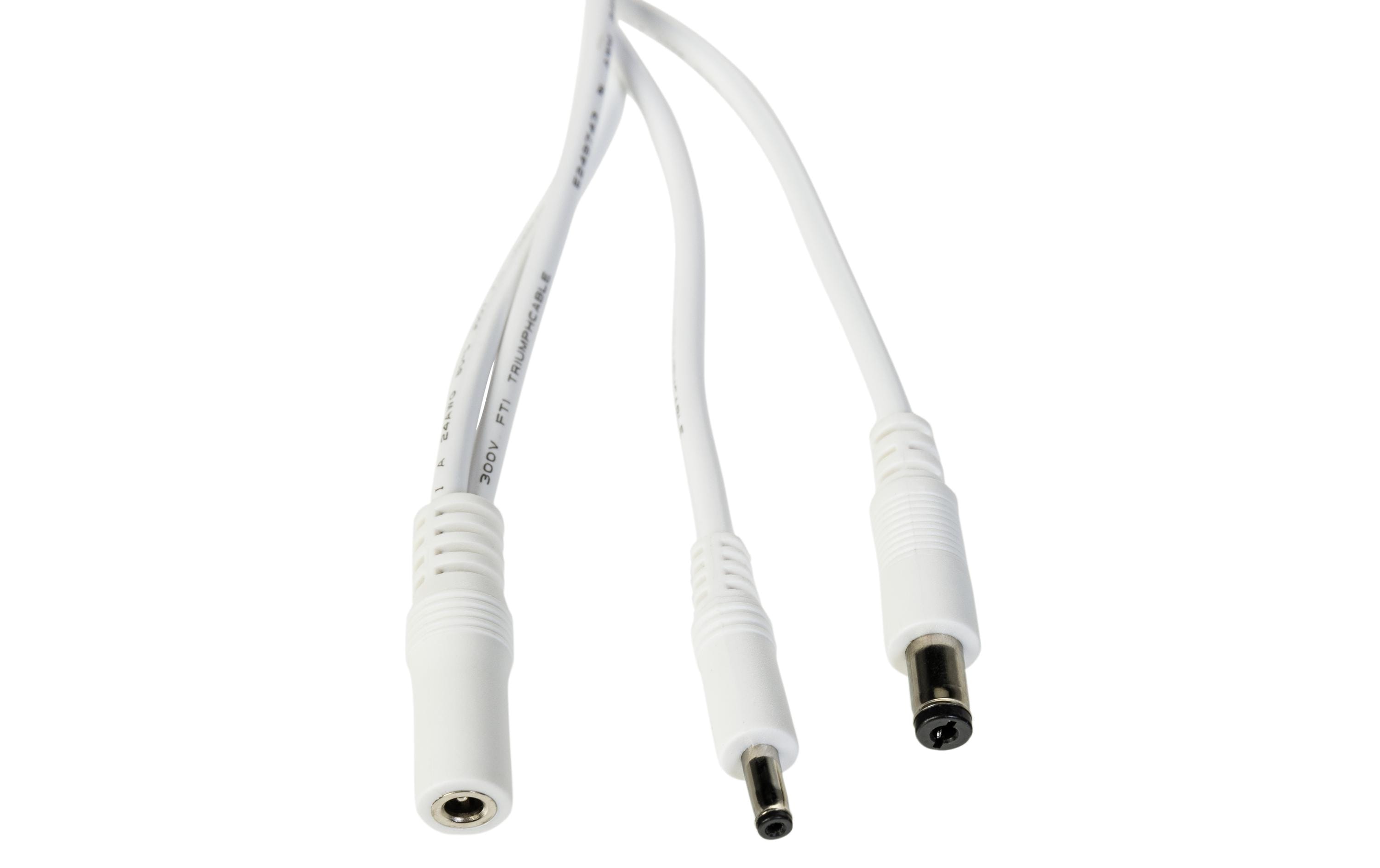 Vegas Lights LED-Streifen Bettbeleuchtung, 2er Set