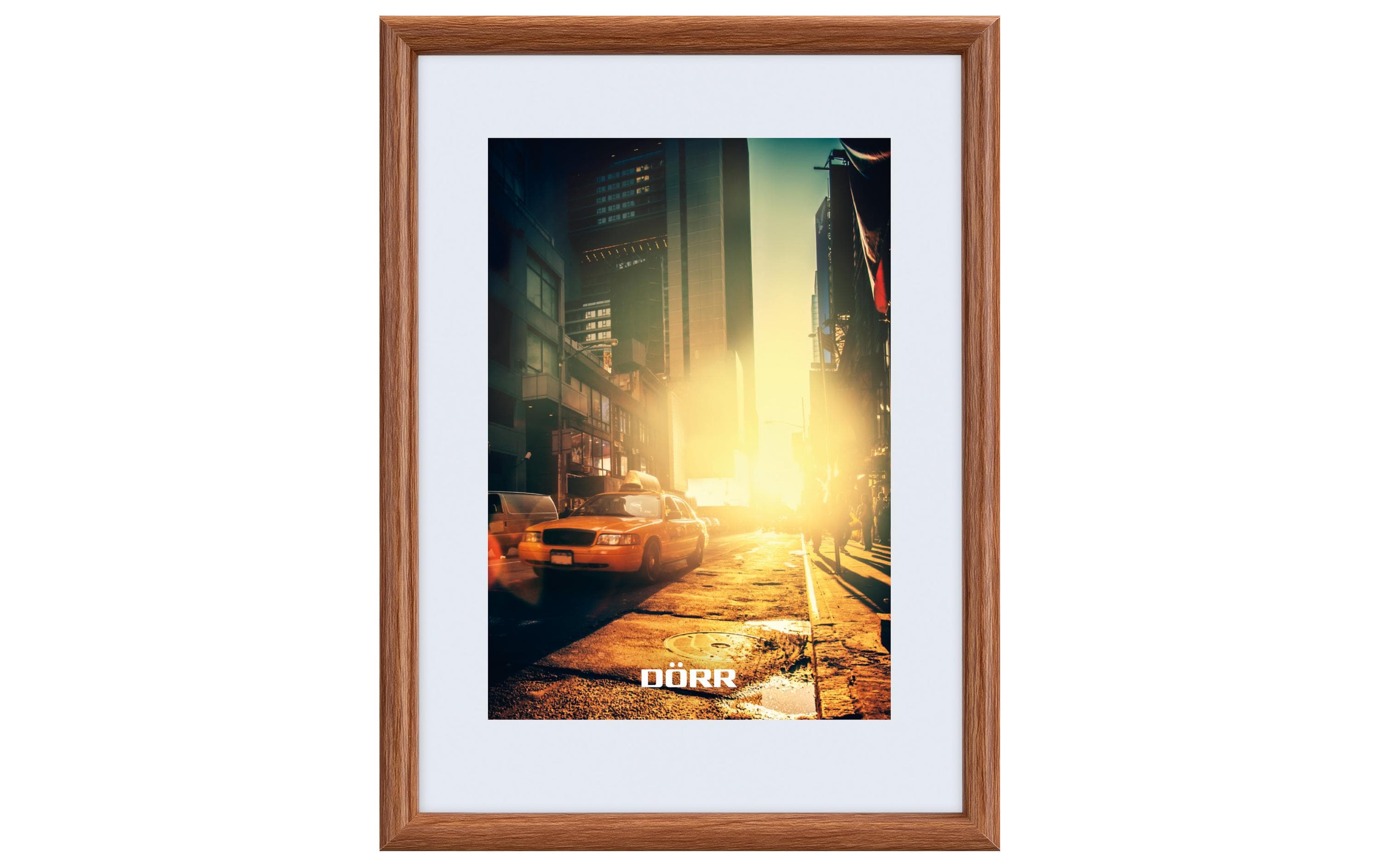 Dörr Bilderrahmen New York Eiche, 10 x 15 cm