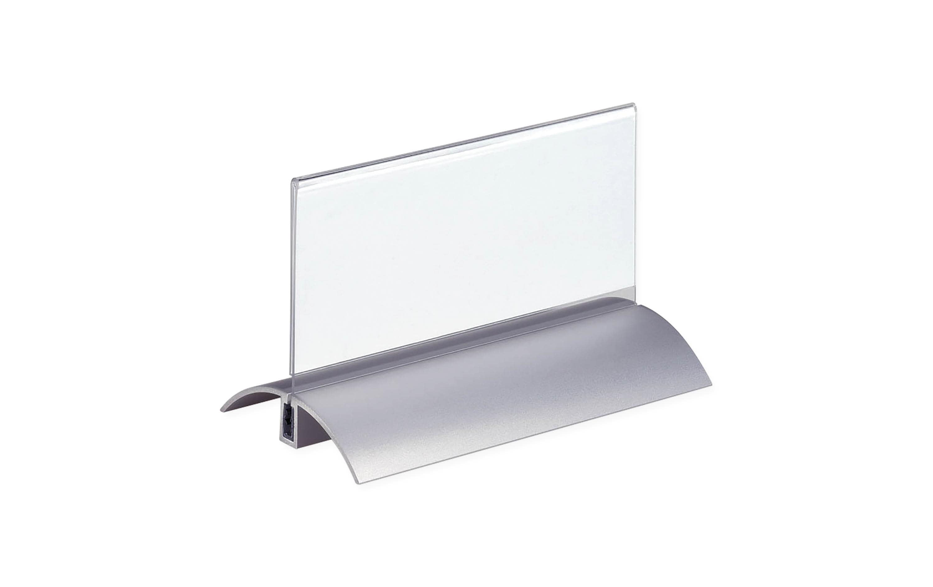 DURABLE Namensschild De Luxe 150 x 61 mm, 2 Stück