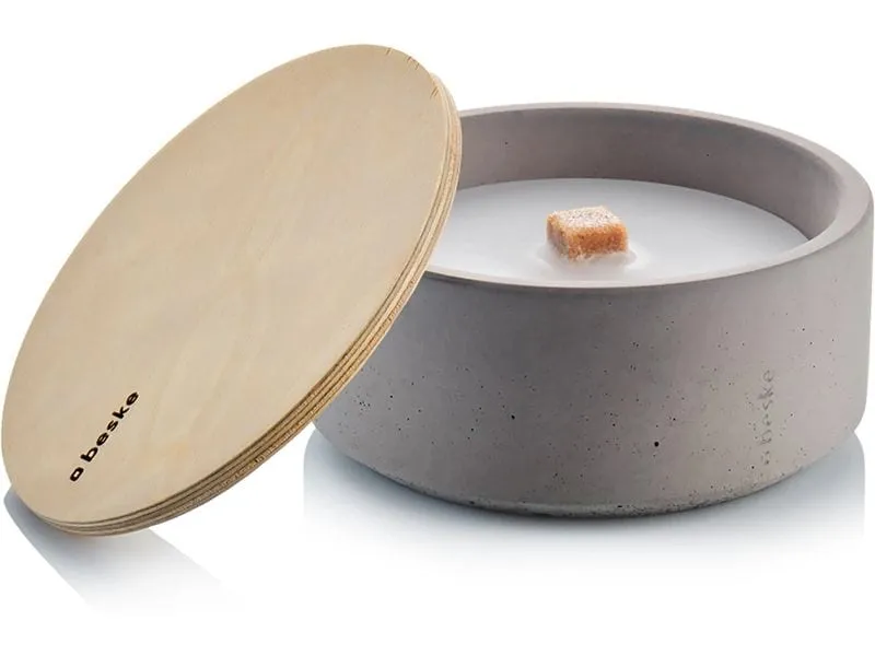Beske Betonfeuer Suma' Grösse M Ø14 cm Beske Betonfeuer Suma' Grösse M Ø14 cm
