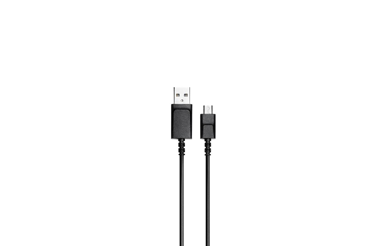 EPOS Ladekabel USB-A - Micro-USB B 1.2 m