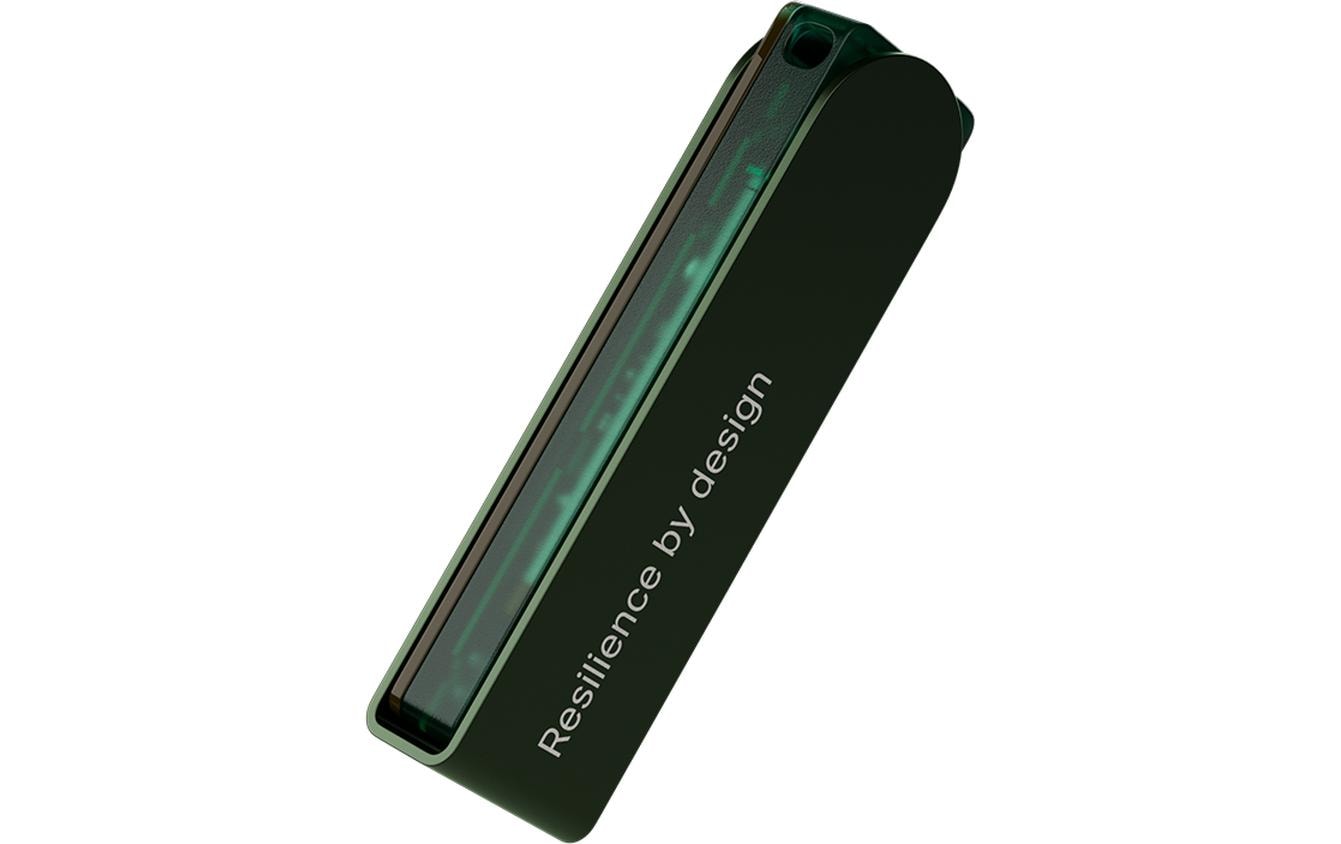 Ledger Nano X Emerald Green