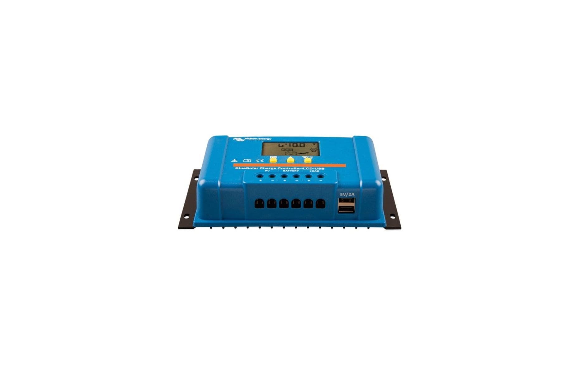 Victron Solarladeregler BlueSolar PWM 12/24 V 30A Victron Solarladeregler BlueSolar PWM 12/24 V 30A
