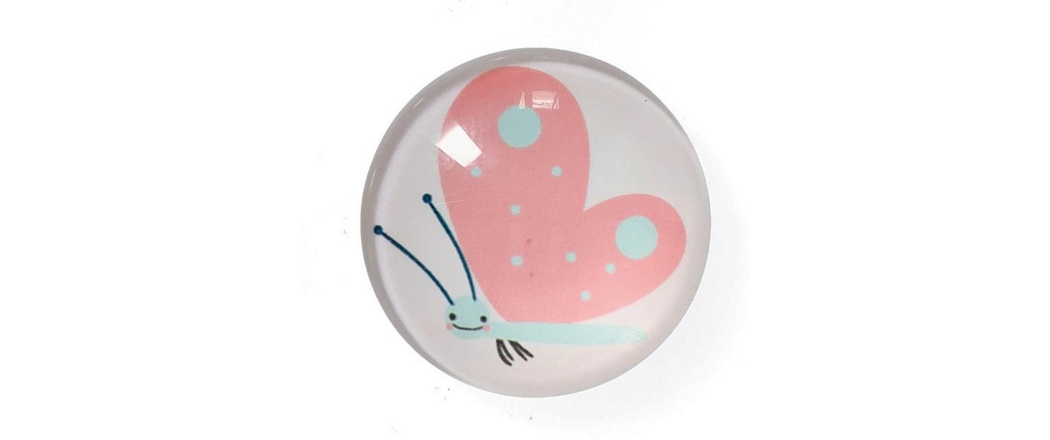 Zeller Present Magnete Insekten 4 Stück