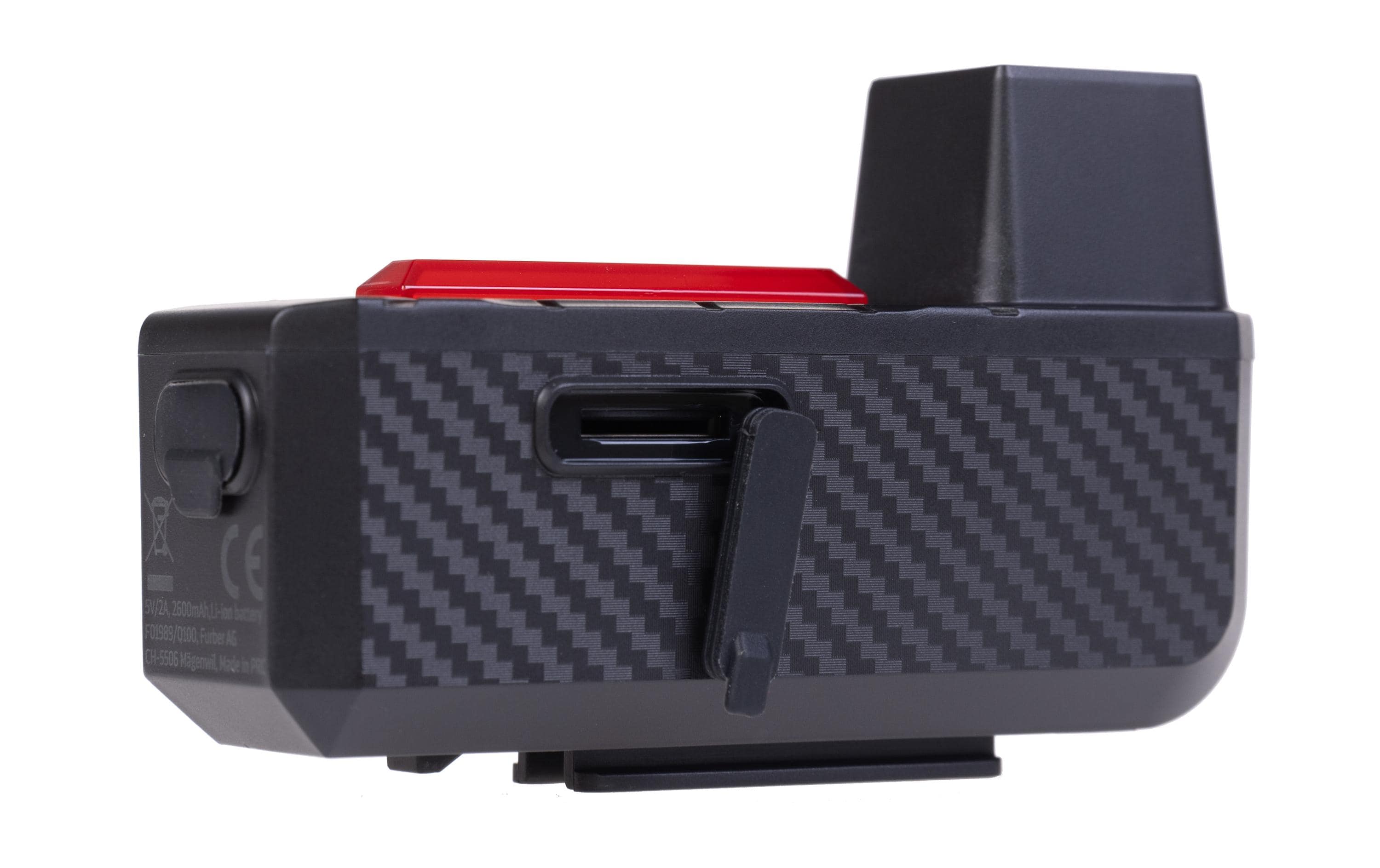 KOOR Velolampe TL Cam Rücklicht