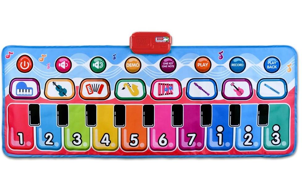 Bontempi Elektr. Musik-und Spielteppich