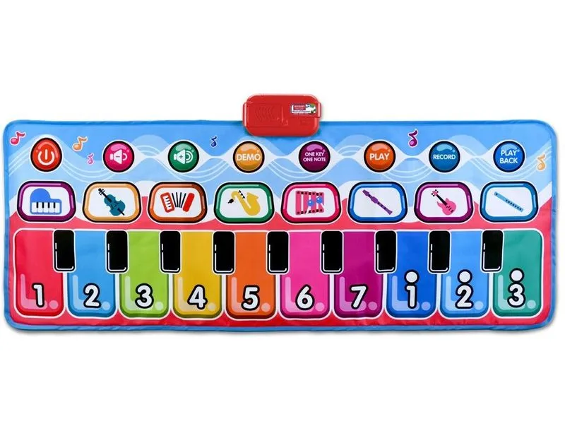 Bontempi Elektr. Musik-und Spielteppich