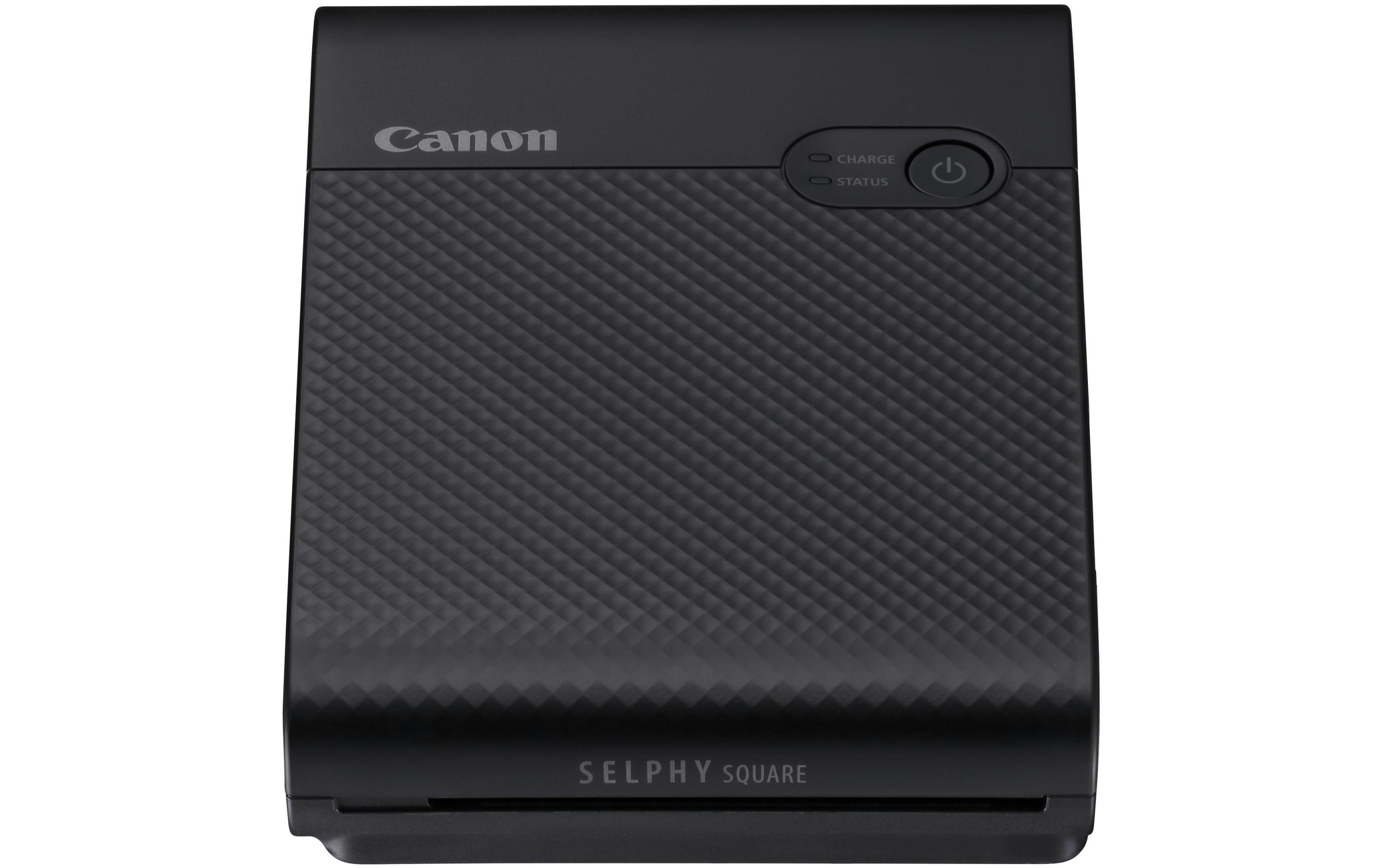 Canon Fotodrucker SELPHY Square QX10 Schwarz