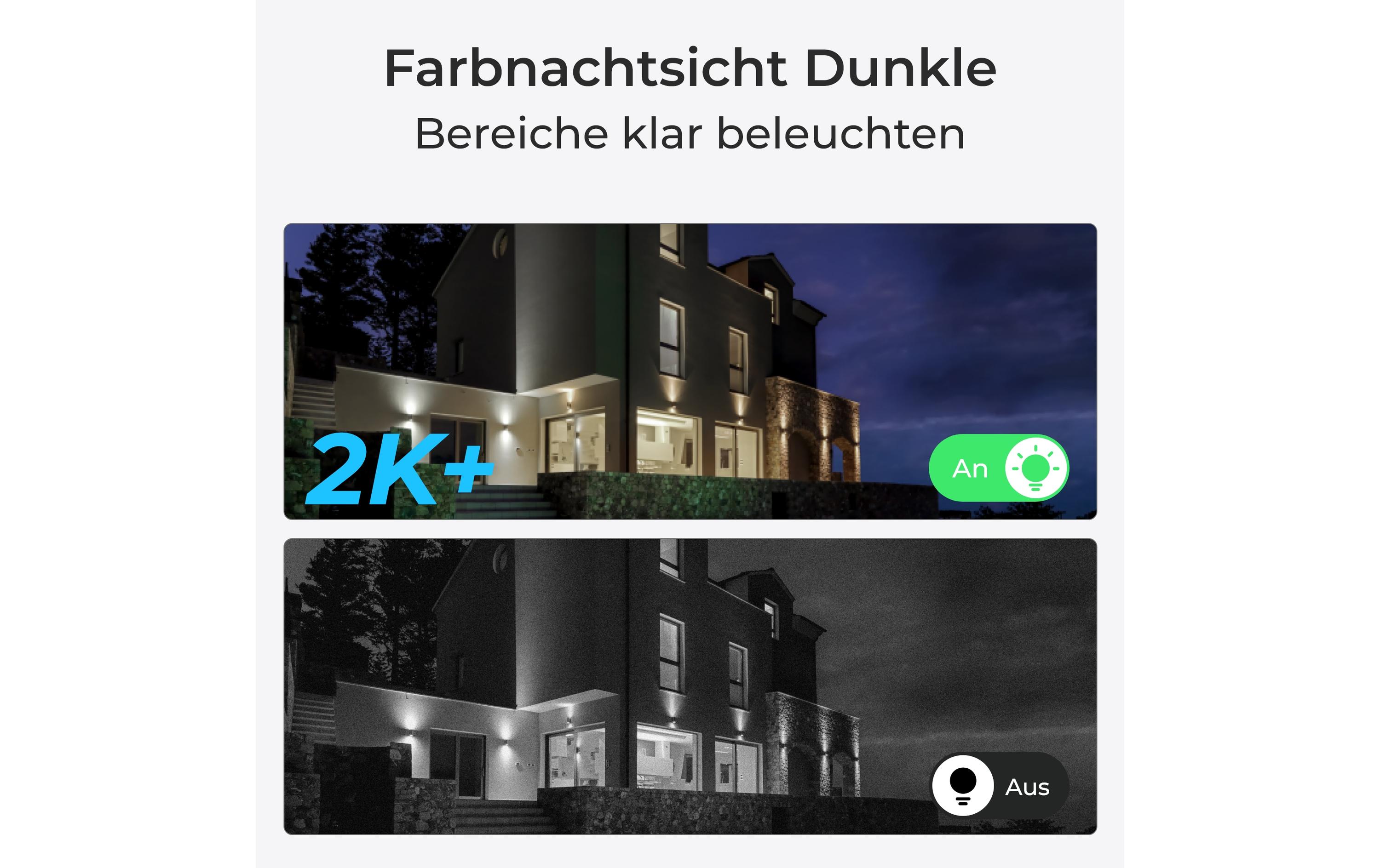 Reolink Netzwerkkamera B340 Weiss Reolink Netzwerkkamera B340 Weiss