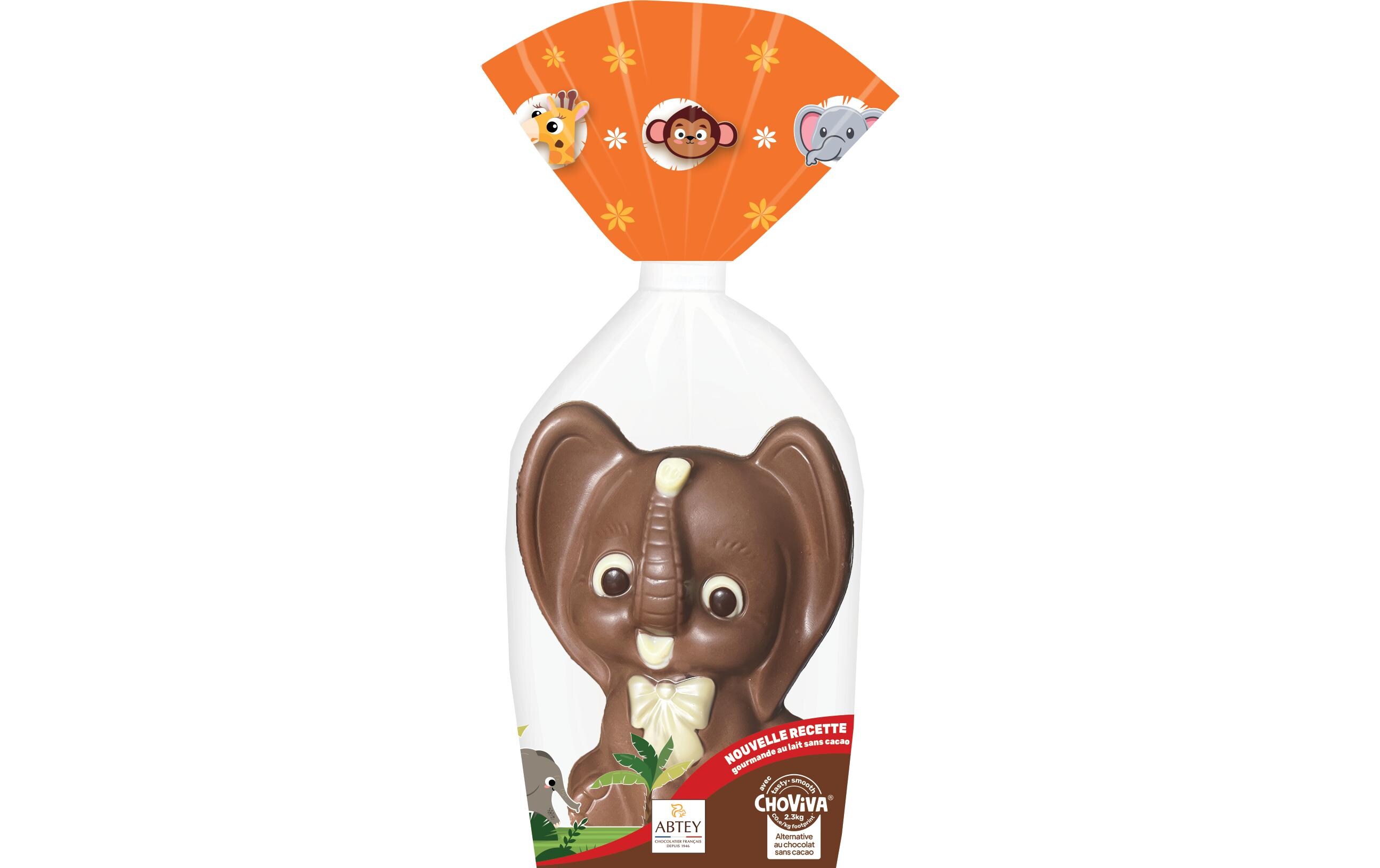Abtey Betty, der Elefant 120 g
