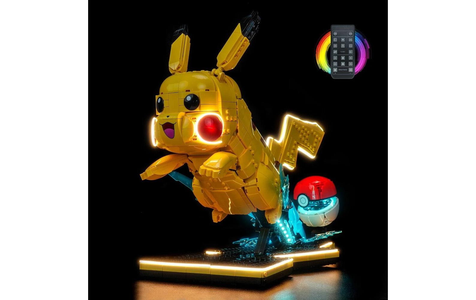 BrickBling Beleuchtungs-Set für LEGO® 72152 Pokémon
