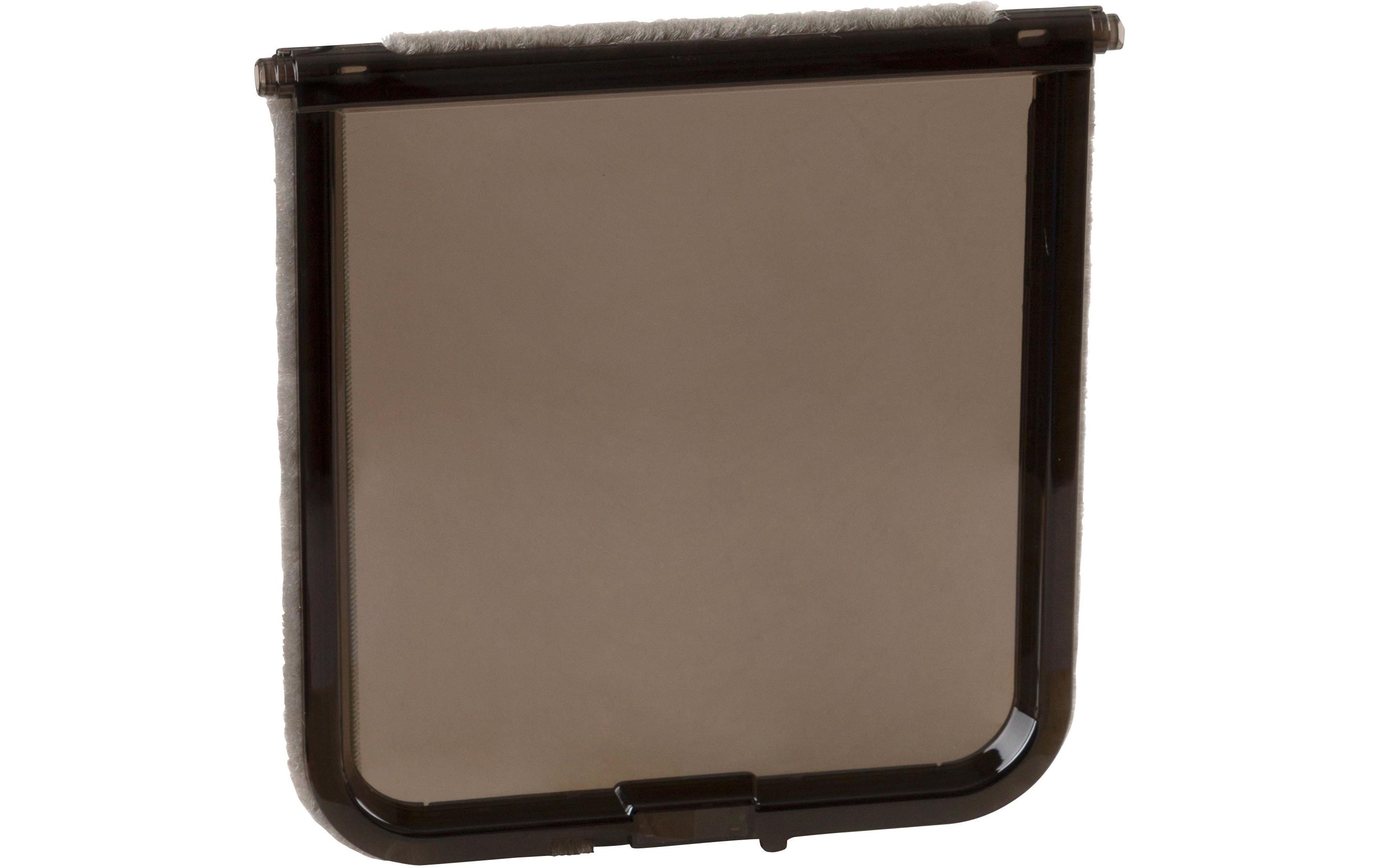 Cat Mate Ersatzklappe zu 4-Wege Katzentüre (normal und mit Tunnel) Cat Mate Ersatzklappe zu 4-Wege Katzentüre (normal und mit Tunnel)