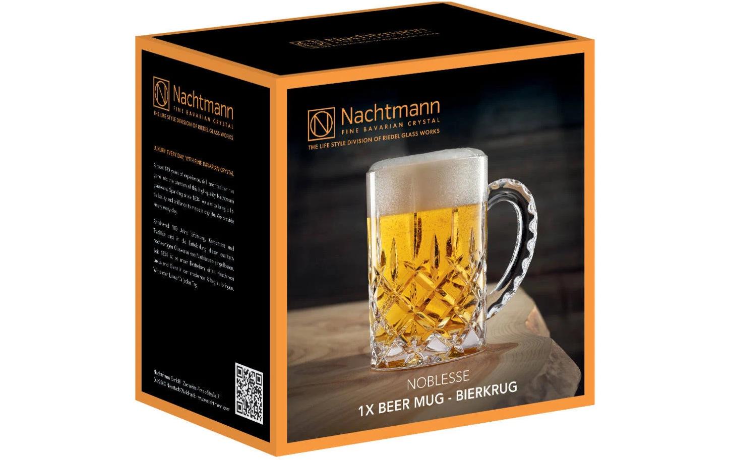 Nachtmann Bierglas Noblesse