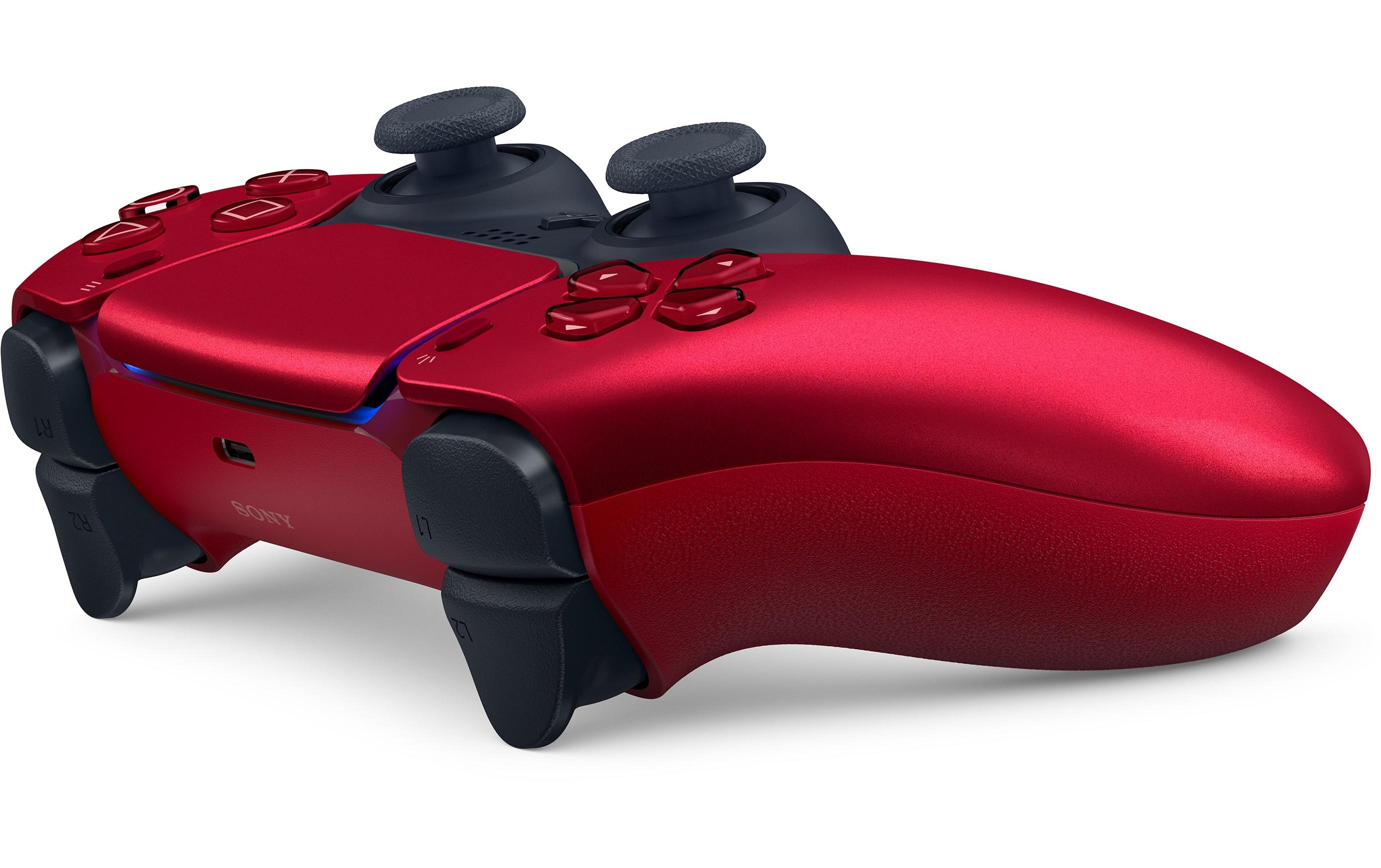 Sony Controller PS5 DualSense Volcanic Red Sony Controller PS5 DualSense Volcanic Red