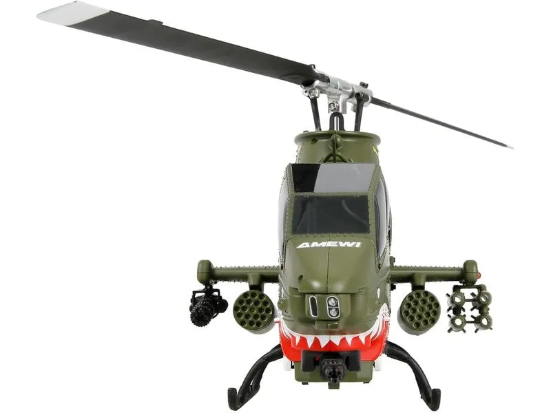 Amewi Helikopter Bell AH-1 Cobra Pro GPS 8-Kanal RTF Amewi Helikopter Bell AH-1 Cobra Pro GPS 8-Kanal RTF