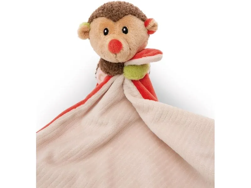 My First Nici Schmusetuch Igel 12 cm
