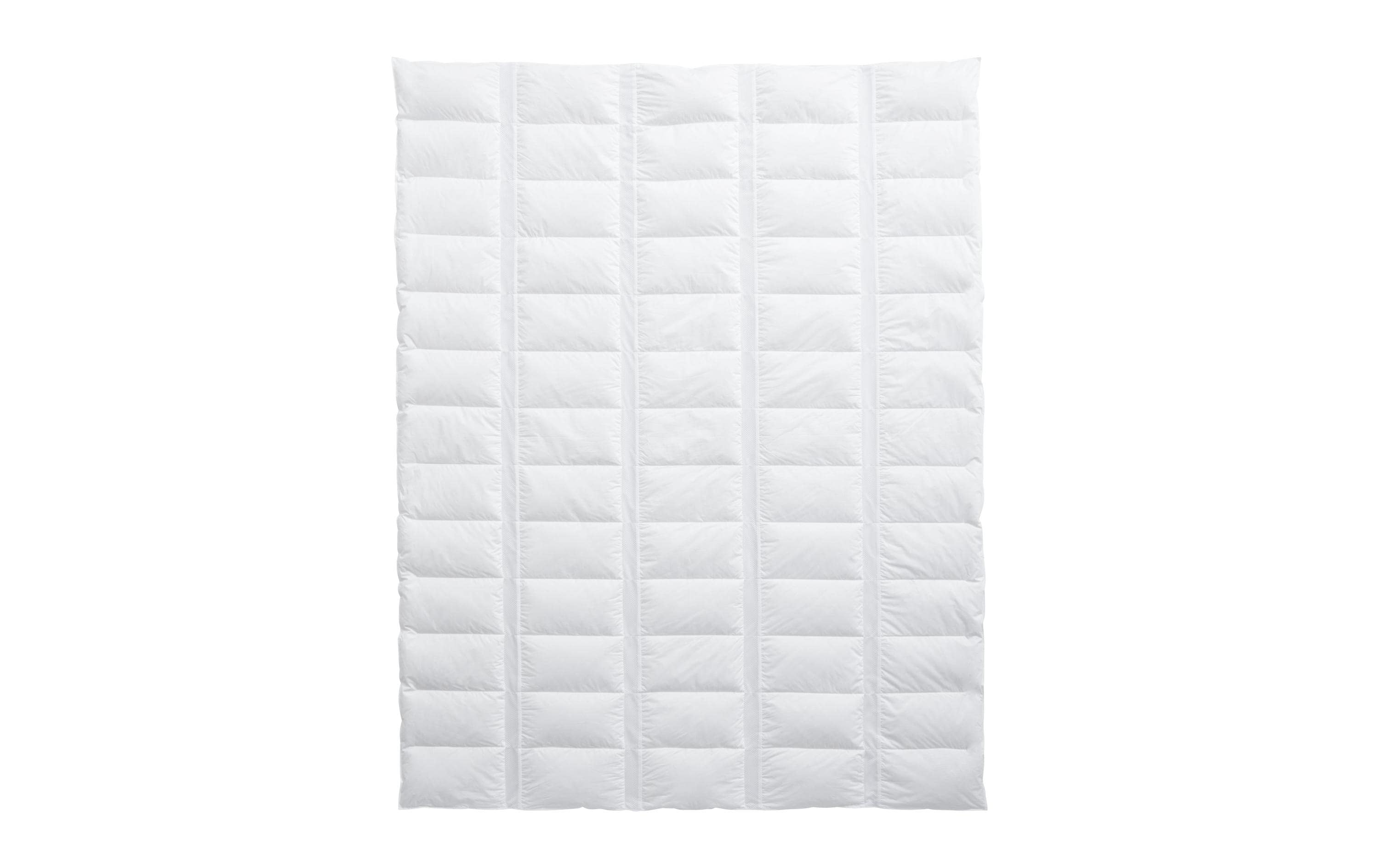 Billerbeck Duvet Climabalance Superlight Daunen, 160 x 210 cm