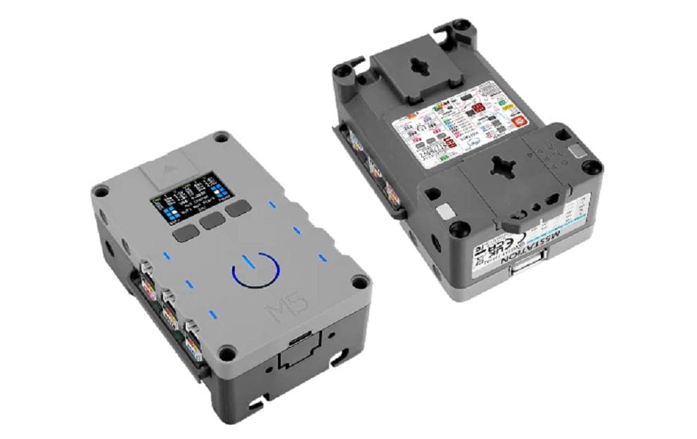 M5Stack Development Kit Station ESP32 IoT, Batterieversion