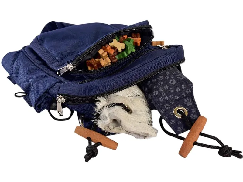 Nijens Gassi-Tasche Konstanz Dunkelblau Nijens Gassi-Tasche Konstanz Dunkelblau