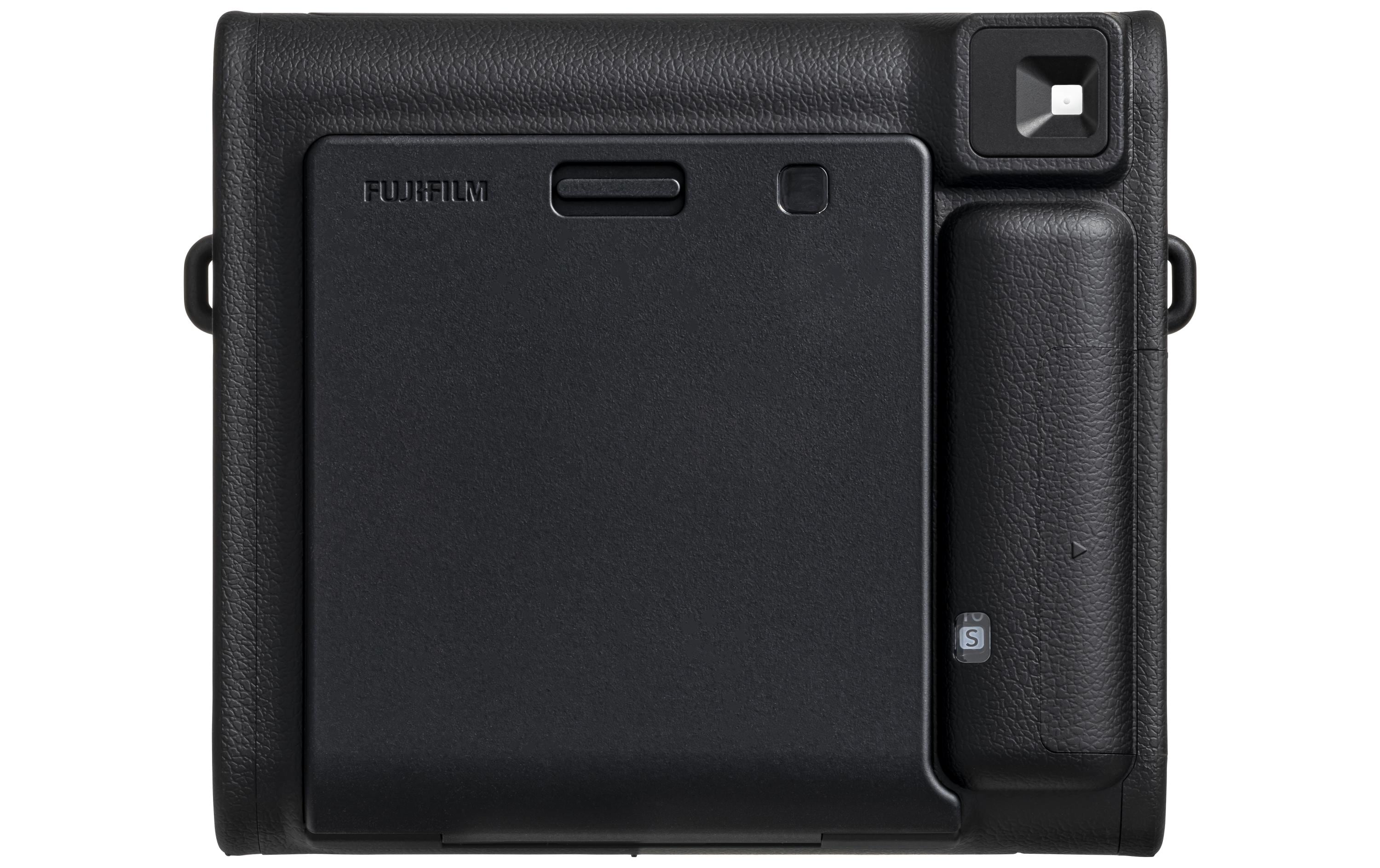 Fujifilm Fotokamera Instax Square SQ40 Schwarz
