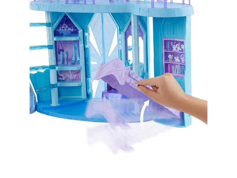 Disney Frozen Puppenhaus Elsa Ice Castle Playset Disney Frozen Puppenhaus Elsa Ice Castle Playset