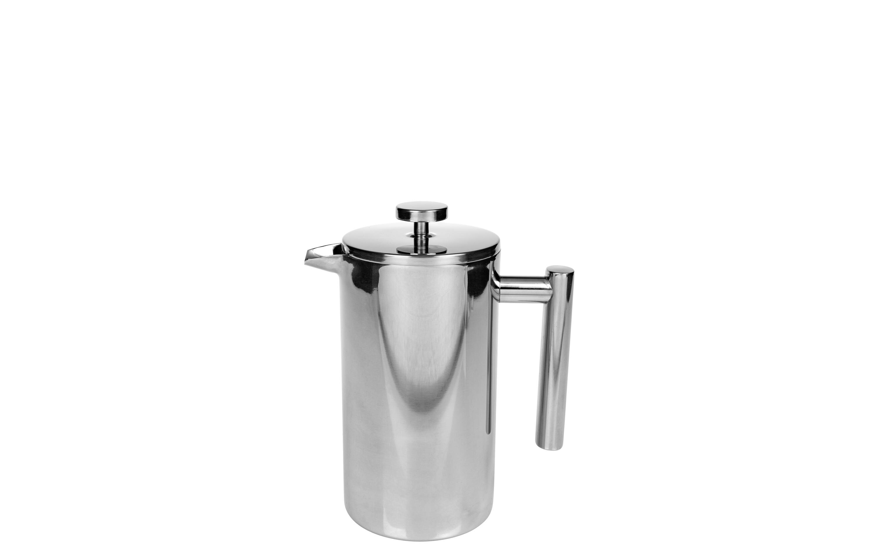 FURBER Kaffeebereiter 0.35 l, Silber