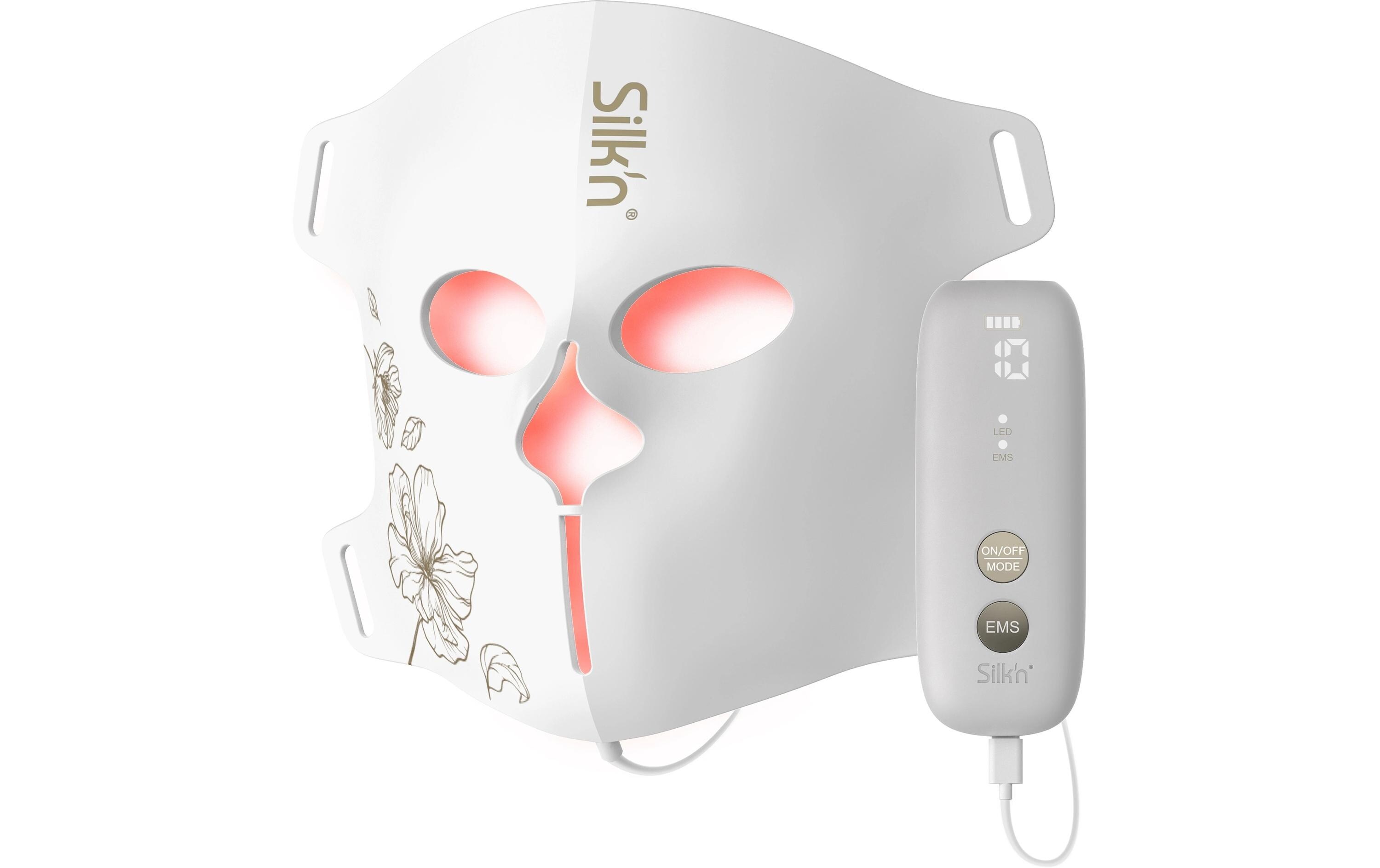 Silk'n Antiaging-Gerät LED EMS Mask