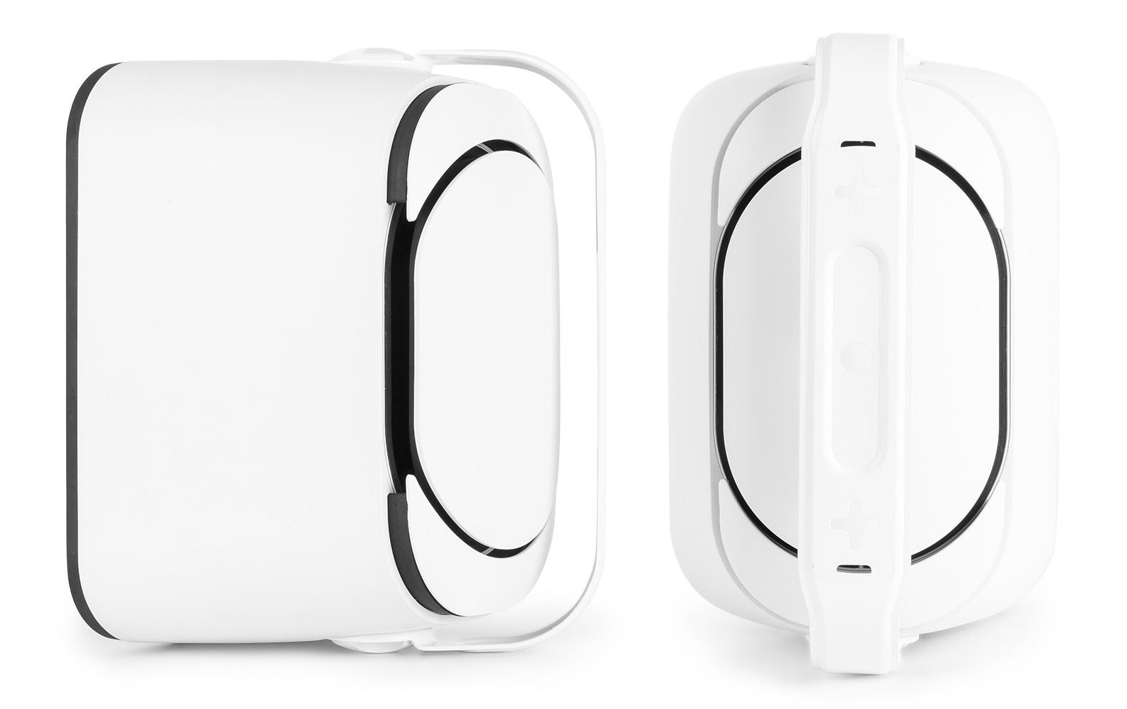 Power Dynamics Installationslautsprecher BD65W Set Weiss