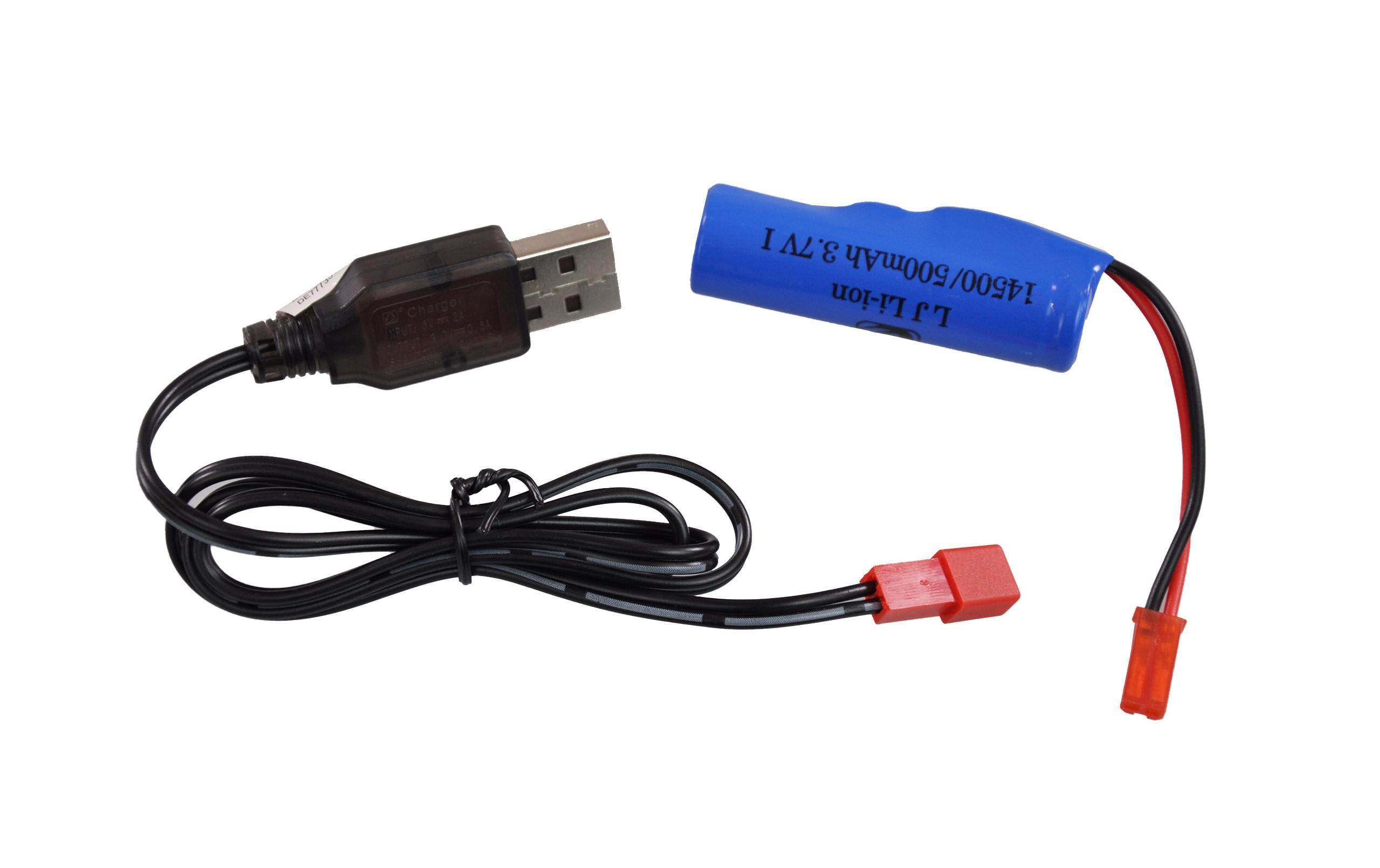 Amewi Traktor mit Düngerstreuer, Grün 1:24, RTR