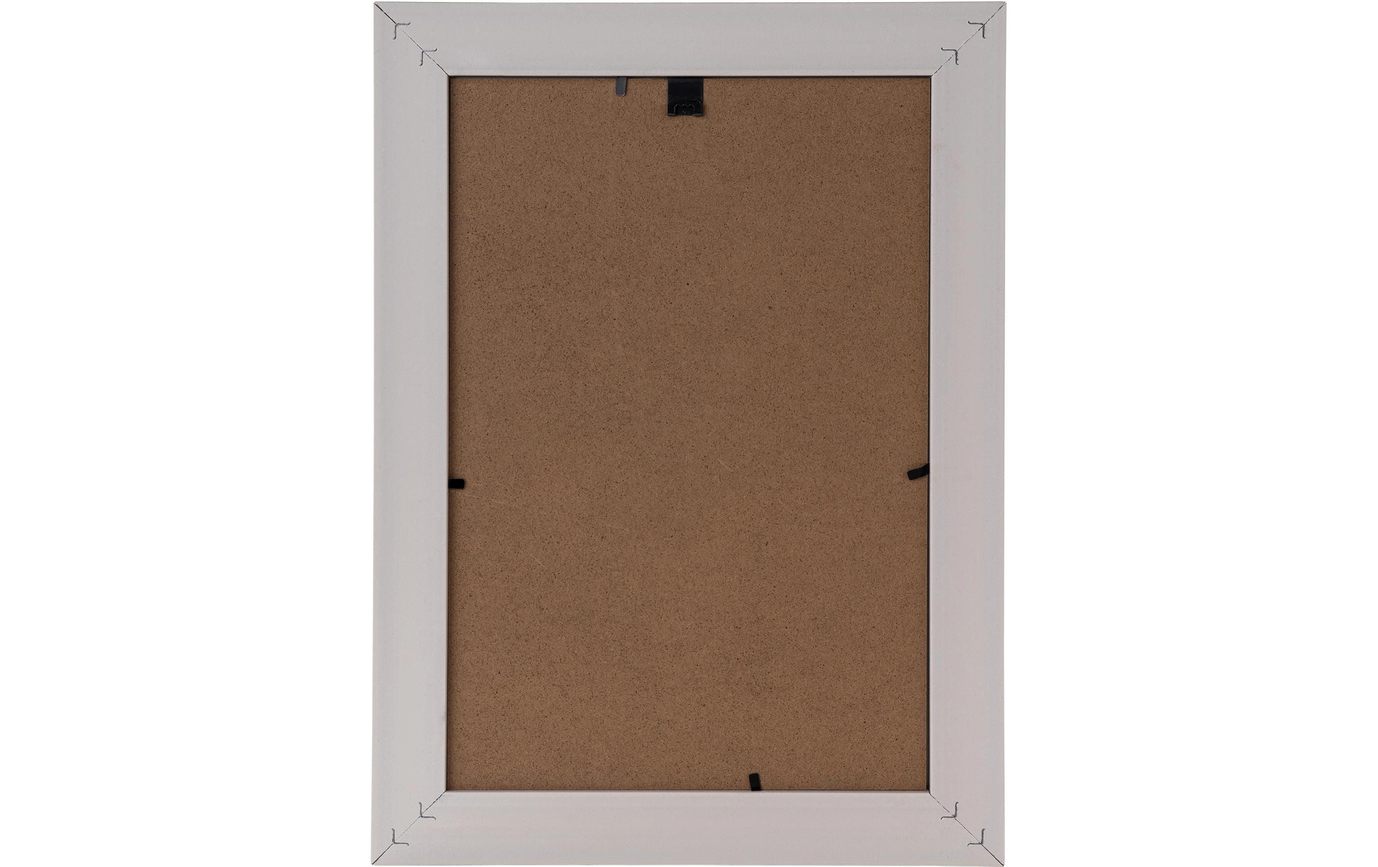 Dörr Bilderrahmen Cottage Braun, 40 x 50 cm