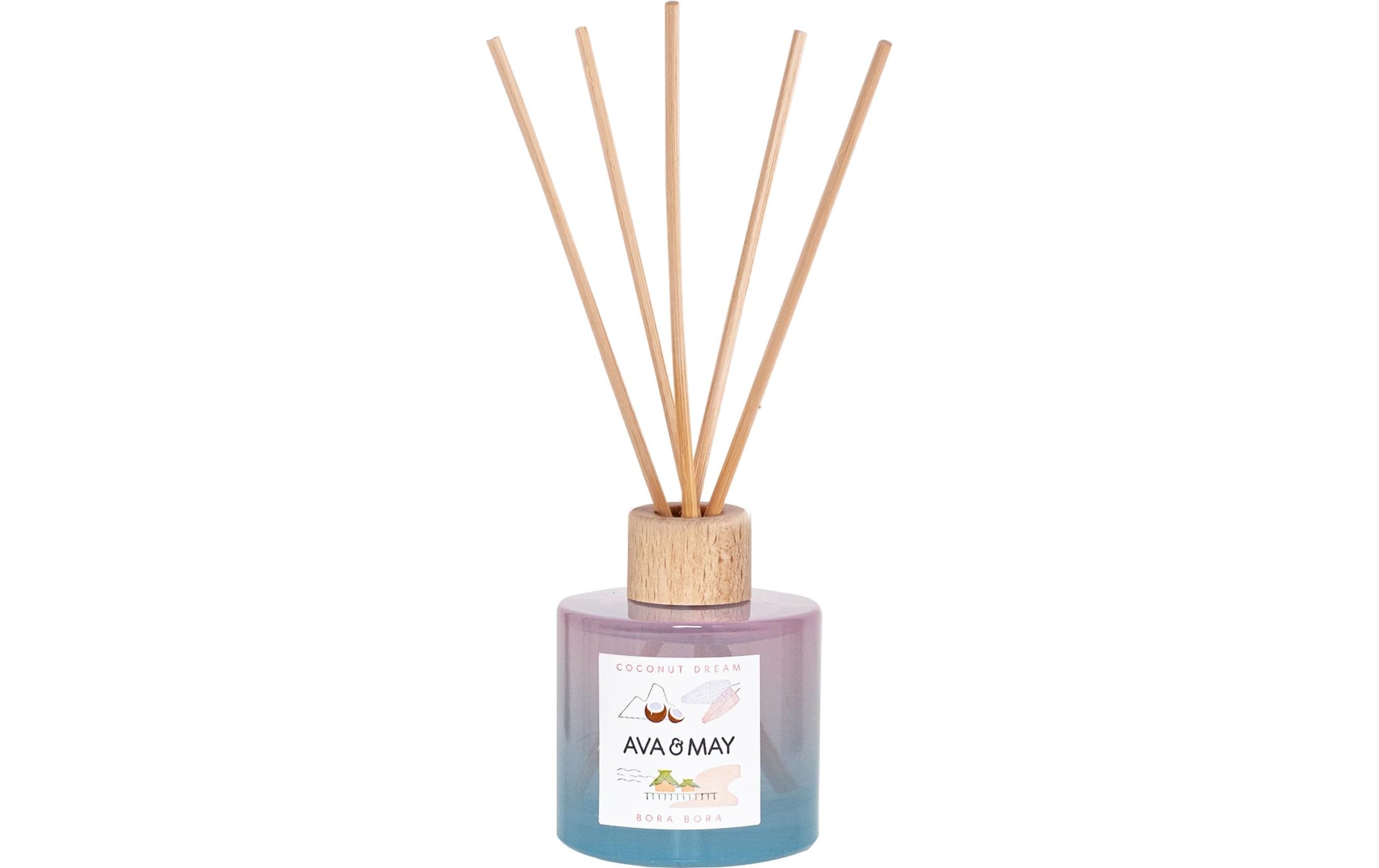 AVA & MAY Duftstäbchen Bora Bora 100 ml