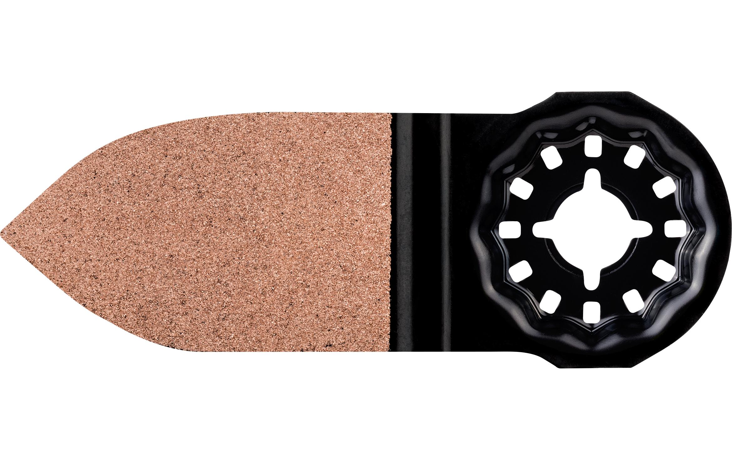 Bosch Professional Schleiffinger EXPERT Fine AVZ 32 RT10, 32 x 50 mm