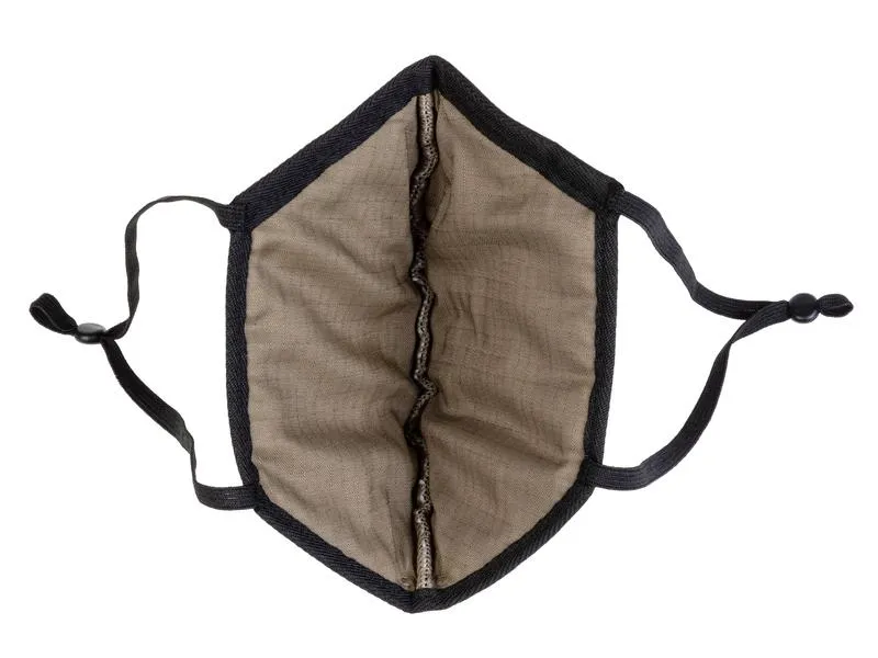 UNREPA Community Stoffmaske LIVIPRO Evolution Gr. L, Schwarz UNREPA Community Stoffmaske LIVIPRO Evolution Gr. L, Schwarz