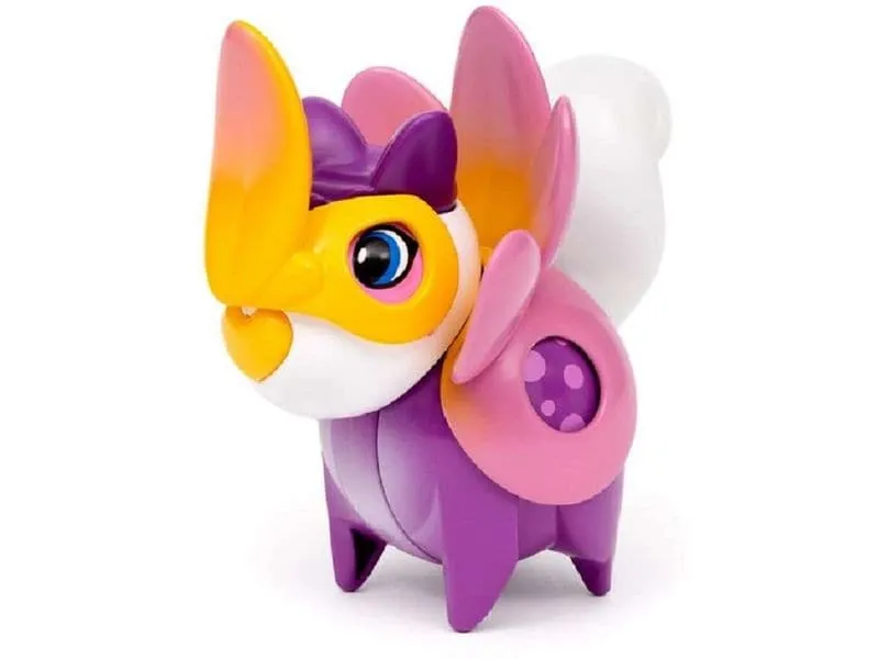 BRIO Flora: Aster Flower Outfit