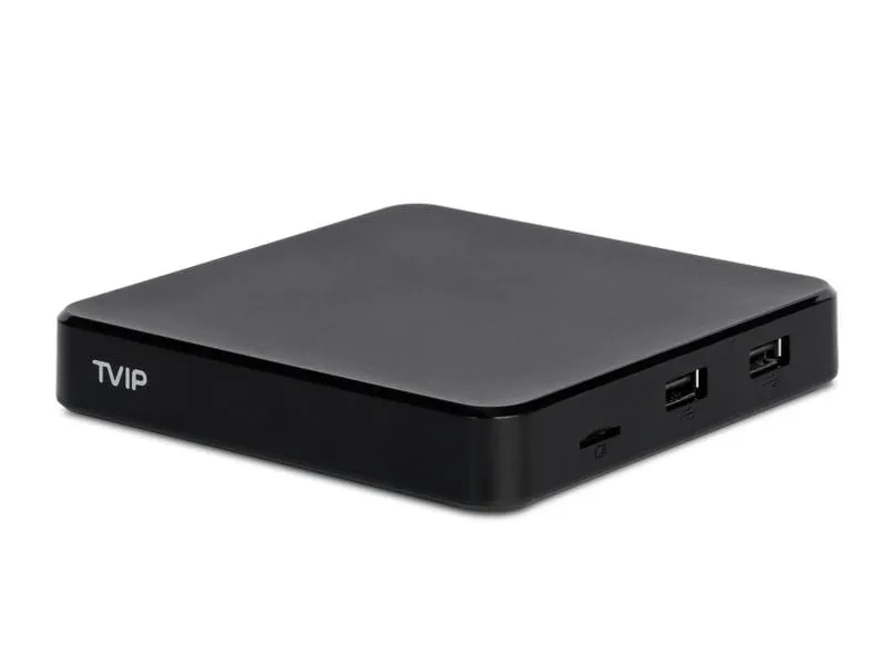 TVIP Mediaplayer / IPTV Player S-Box V.705 TVIP Mediaplayer / IPTV Player S-Box V.705