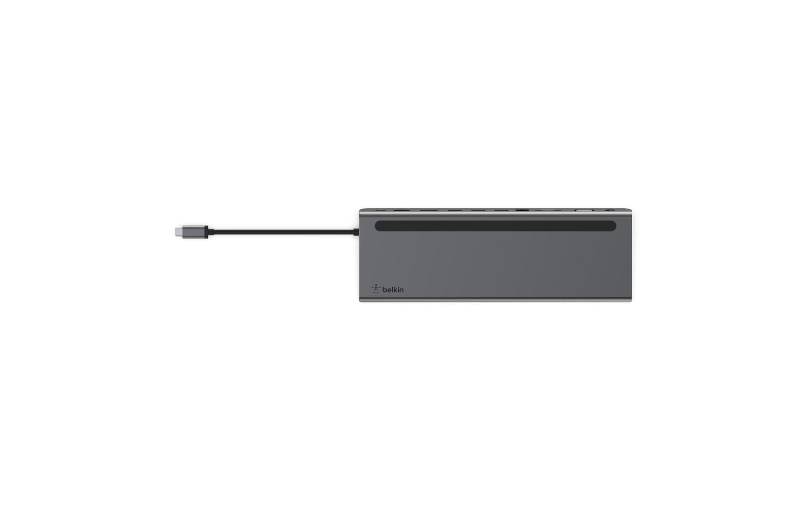 Belkin Dockingstation USB-C Multiport Dock 11-in-1