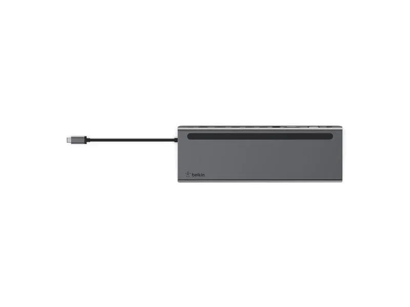 Belkin Dockingstation USB-C Multiport Dock 11-in-1 Belkin Dockingstation USB-C Multiport Dock 11-in-1