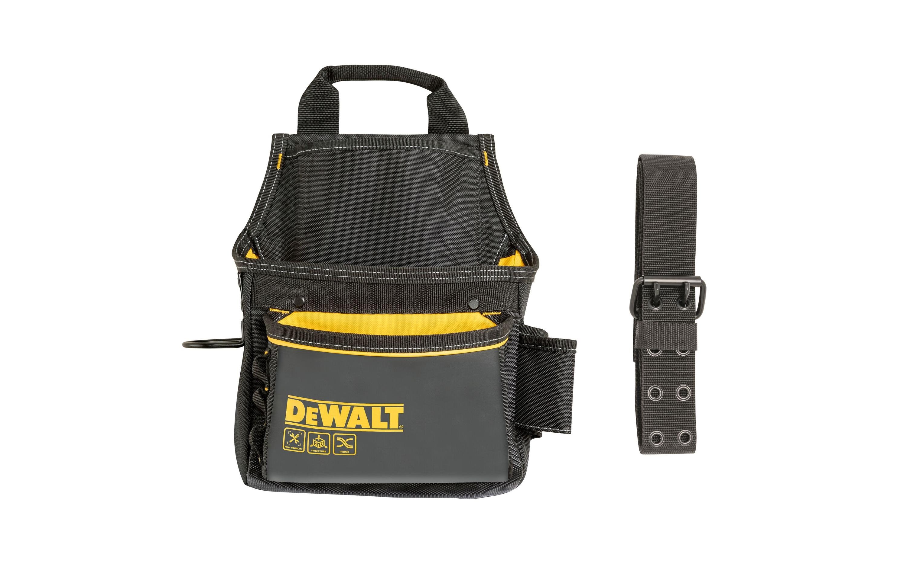 DEWALT Werkzeugtasche mit Gürtel DEWALT Werkzeugtasche mit Gürtel
