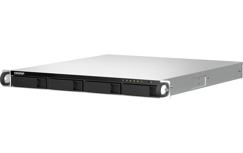 QNAP NAS TS-464U-RP-8G 4-bay QNAP NAS TS-464U-RP-8G 4-bay